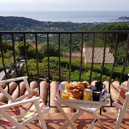 Hébergement de vacances Les Albizias