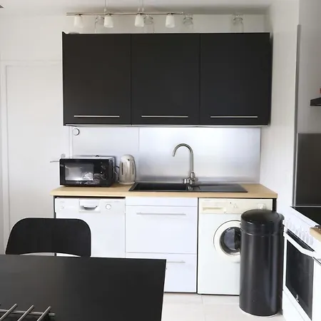 Holiday home Les Albizias Cavalaire-sur-Mer